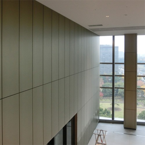 都内複合ビル様の画像